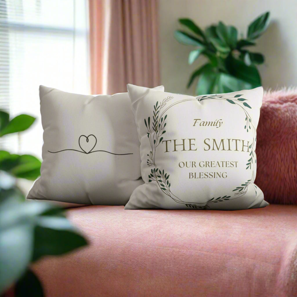 pillows