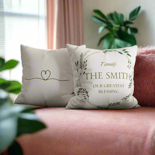 pillows