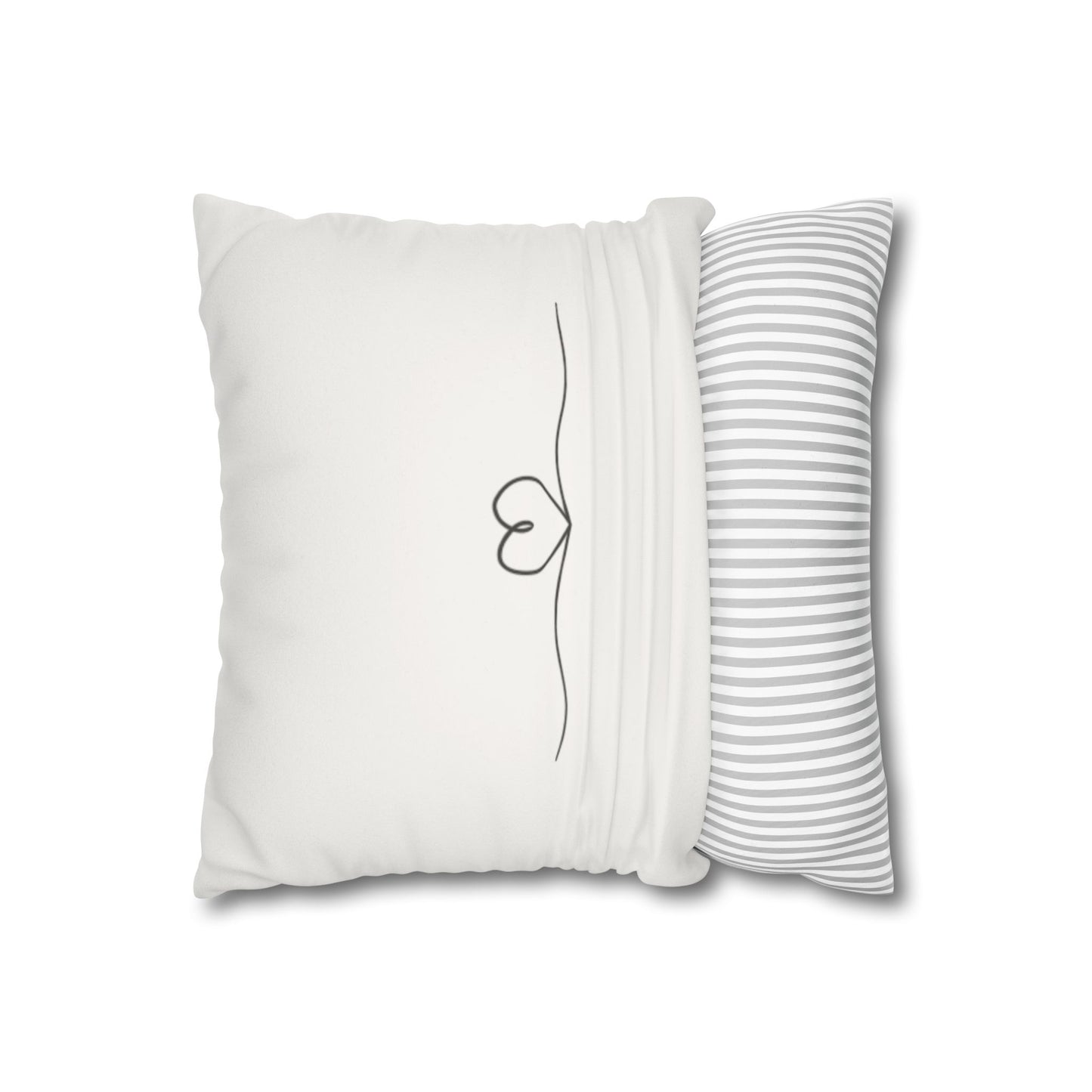 Custom Family Name Gift, Housewarming Present, Personalized Cushion Cover, Decorative Throw Pillow, Holiday Decor