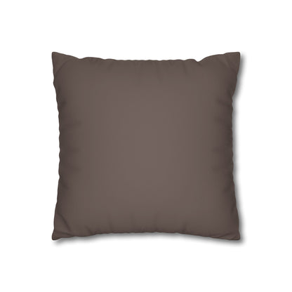 Pillowcase, Custom Family Name Gift, Housewarming Present, Personalized Cushion Cover, Decorative Throw Pillow, Holiday Decor Christmas,