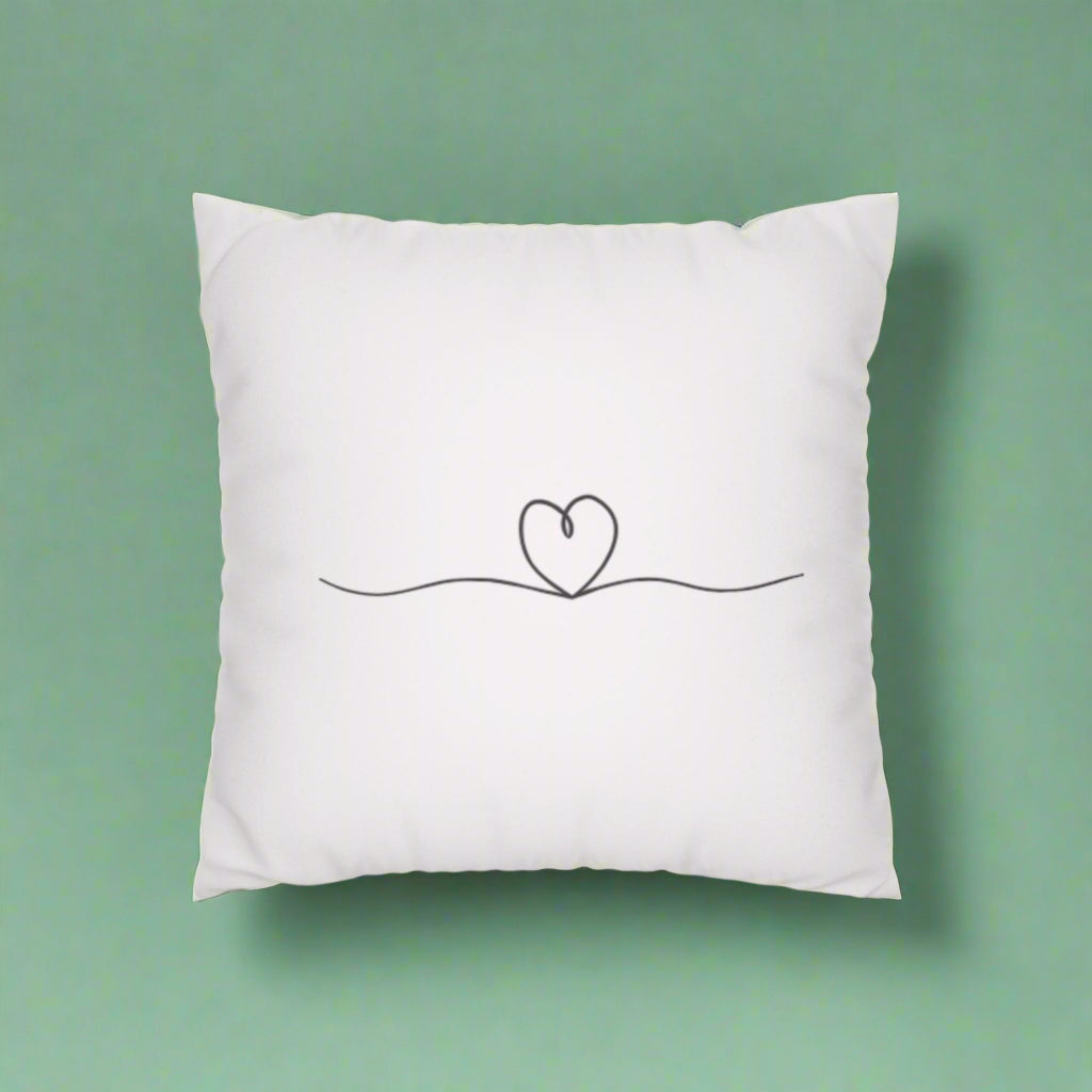 Custom Family Name Gift, Housewarming Present, Personalized Cushion Cover, Decorative Throw Pillow, Holiday Decor