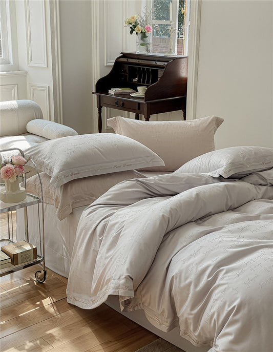 100 Cotton Luxury Bedding Set